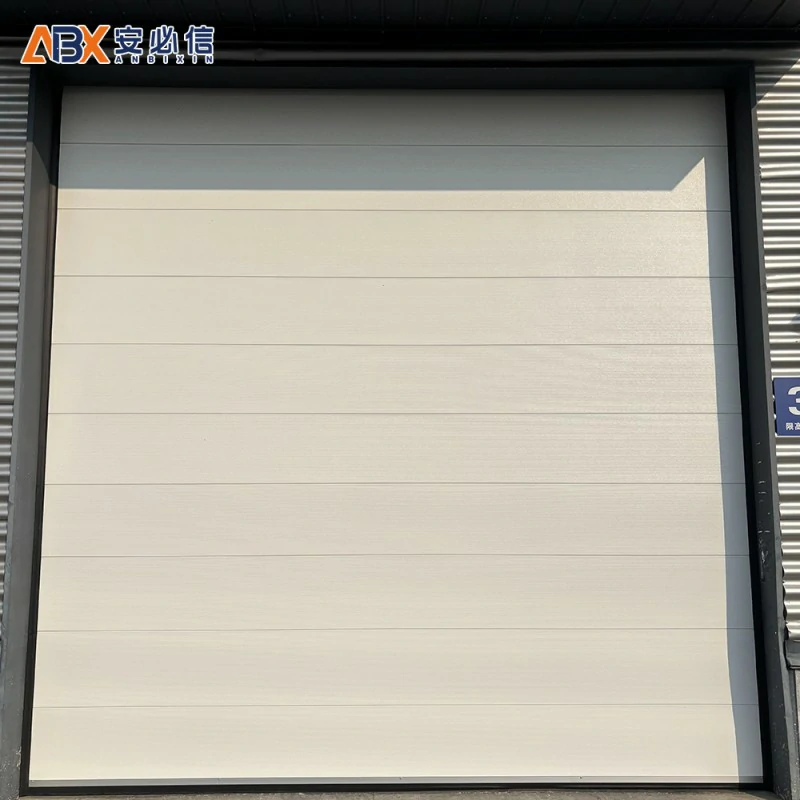 锡林郭勒盟钢质提升门